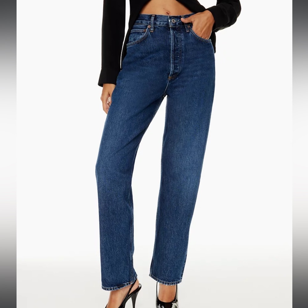 AGOLDE 90s Jean / 90s Mid Rise Straight